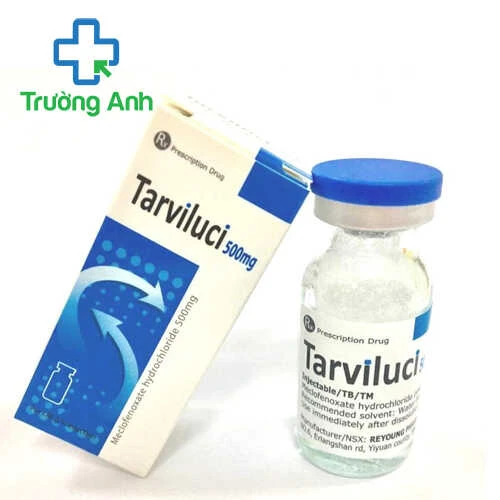 Tarviluci - Thuốc điều trị lão hóa não hiệu quả