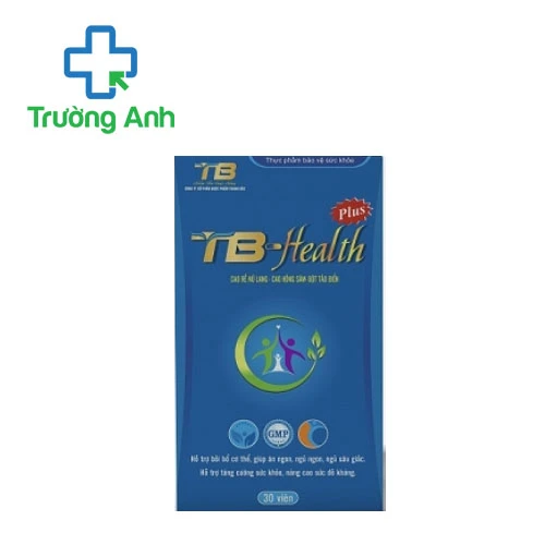 TB-Health Plus Medistar - Viên uống kích thích ăn ngon hiệu quả