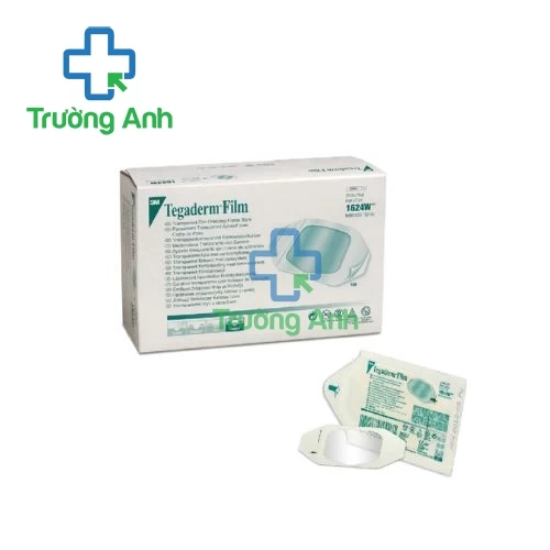 Tegaderm Film 1626W - Màng dán trong phẫu thuật 3M của Mỹ