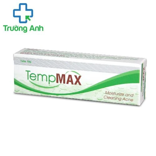 TempMax - Kem chăm sóc da