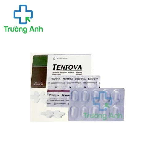 Tenfova - Thuốc điều trị HIV hiệu quả của Pymepharco