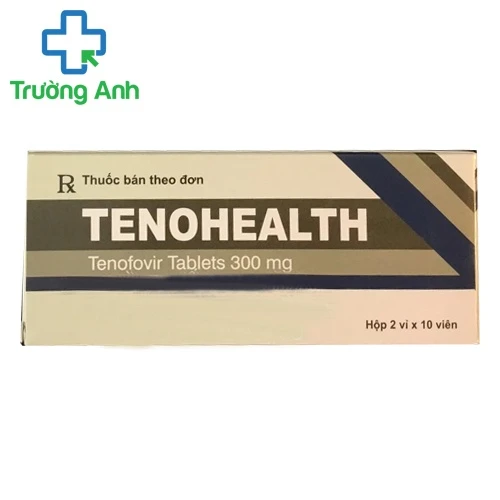 Tenohealth - Thuốc điều trị viêm gan B và HIV hiệu quả của Ấn Độ