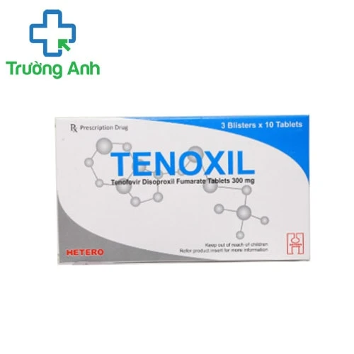 Tenoxil 300mg - Thuốc kháng HIV hiệu quả của Ấn Độ