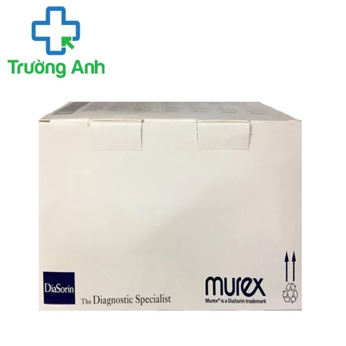 Test xét nghiệm Murex HIV 1.2.0 của Murex Diasorin, Anh