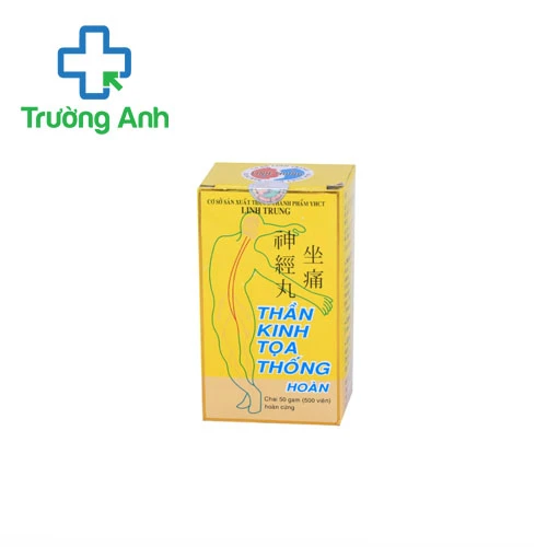 Thần kinh tọa thống hoàn - Thuốc điều trị đau dây thần kin tọa