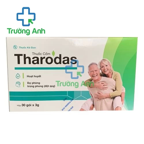 Tharodas Thành Phát - Thuốc dự phòng đột quỵ