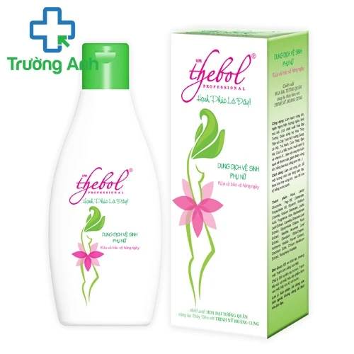 Thebol 200ml - Dung dịch vệ sinh phụ nữ