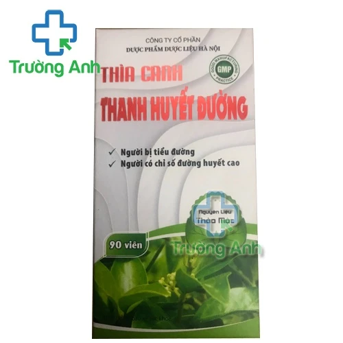 Thìa canh thanh huyết đường - Ngăn ngừa biến chứng tiểu đường