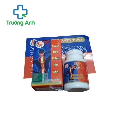 Thoái Cốt Thiên Ma đơn - Hỗ trợ giảm đau khớp