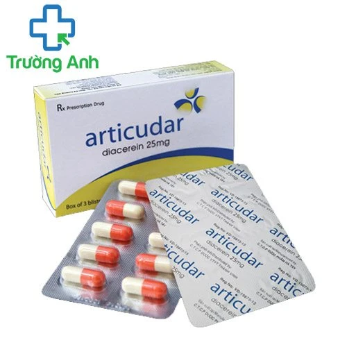 Articudar - Thuốc điều trị viêm xương khớp của Hataphar