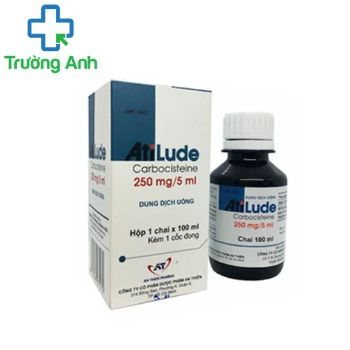 Atilude - Thuốc điều trị rối loạn đường hô hấp cấp và mãn tính