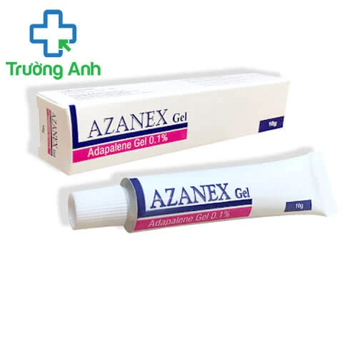 Azanex - Gel bôi điều trị mụn trứng cá hiệu quả của Yash