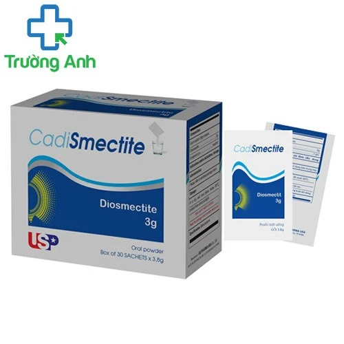 Cadismectite USP - Thuốc điều trị viêm thực quả dạ dày hiệu quả