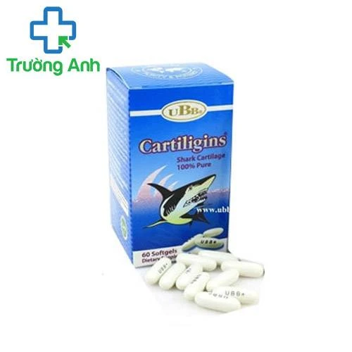 Cartiligins UBB - Thuốc điều trị thoái hóa khớp hiệu quả của Mỹ