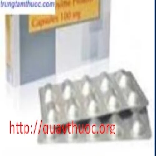 Cefpodoxim 100mg - Thuốc điều trị nhiễm khuẩn hiệu quả của Ấn Độ