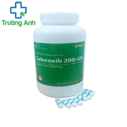 CELECOXIB 200-US USP - Thuốc điều trị viêm xương khớp hiệu quả