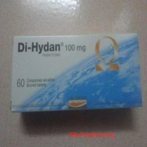 Dihydan - Thuốc điều trị động kinh hiệu quả