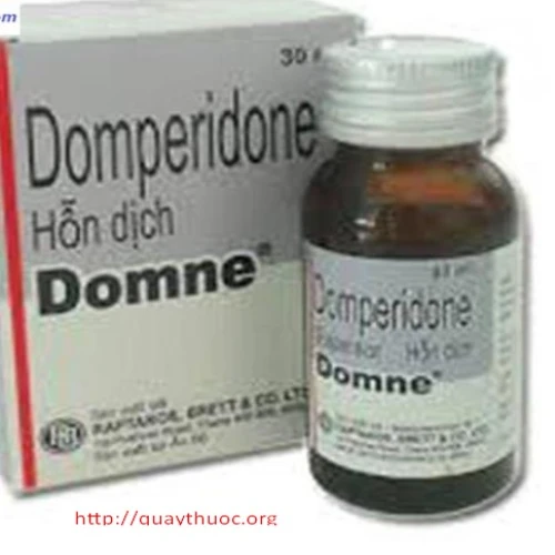 Domne 1mg/ml Susp.30ml - Thuốc điều trị các bệnh đường tiêu hóa hiệu quả