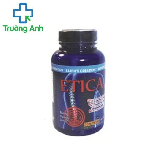 Etica - Thuốc bảo vệ, tái tạo xương khớp hiệu quả của Mỹ