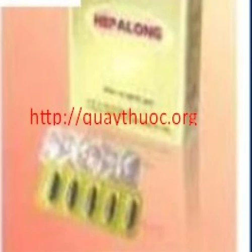 Hepalong - Thuốc điều trị suy gan hiệu quả