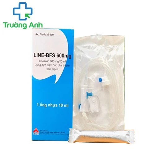 Line-BFS 600mg - Thuốc điều trị nhiễm khuẩn hiệu quả của CPC1 Hà Nội