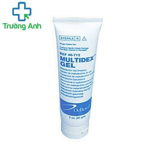 Multidex gel 85g - Thuốc điều trị loét da hiệu quả của Mỹ