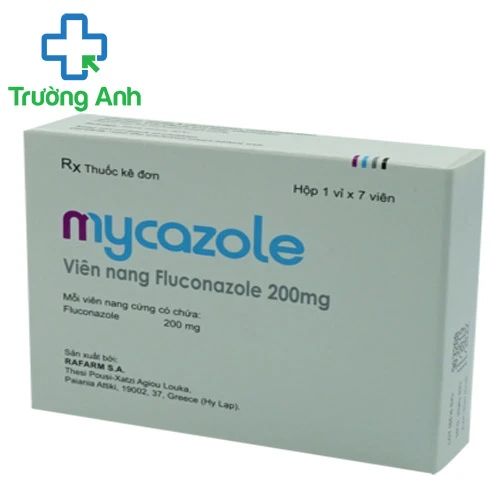 Mycazole - Thuốc điều trị nhiễm nấm hiệu quả của Hy Lạp