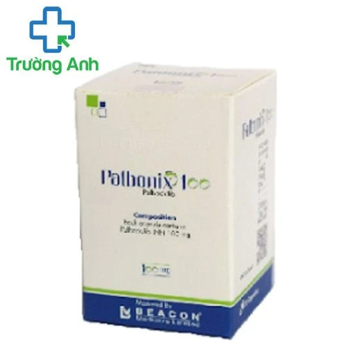 Palbonix 100 - Thuốc điều trị ung thư vú hiệu quả của Bangladesh