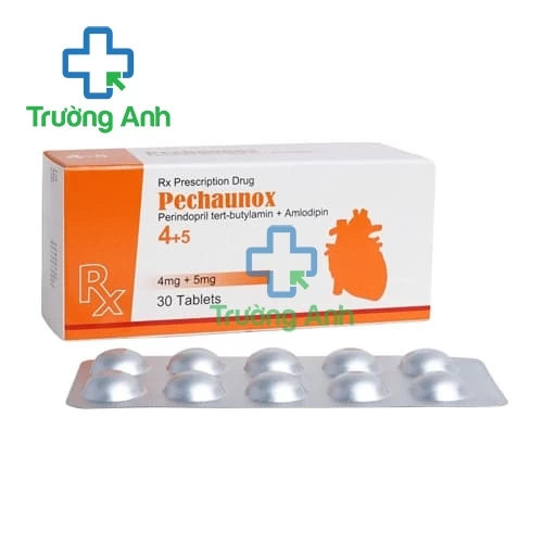 Pechaunox Adamed - Thuốc điều trị tăng huyết áp hiệu quả