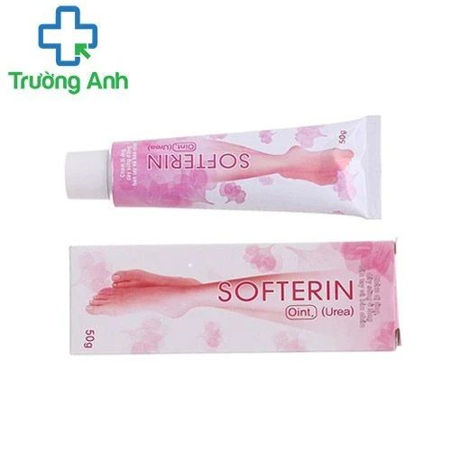 Softerin - Thuốc điều trị các bệnh da liễu hiệu quả