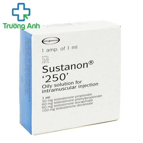 Thuốc Sustanon 250mg của Shering Plough