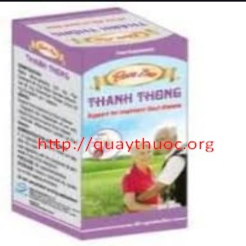 Thiên bảo thanh thông - Giúp hỗ trợ điều trị đau nhức xương khớp