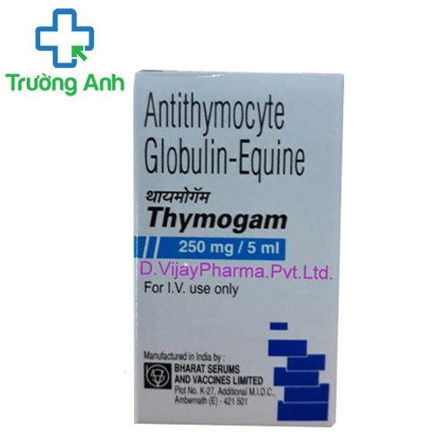 Thymogam  - Thuốc điều trị thiếu máu bất sản và chống thải ghép