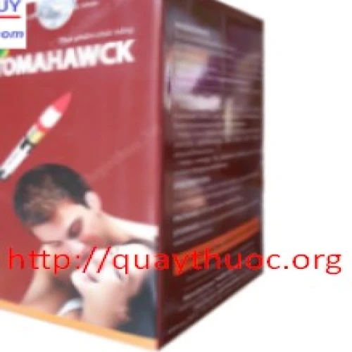 TOMAHAWCK - TPCN tăng cường sức khỏe nam giới hiệu quả