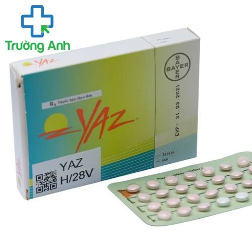 Yaz - Thuốc tránh thai hiệu quả