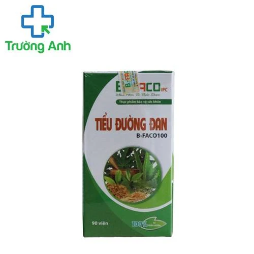 Tiểu Đường Đan - TPCN kiểm soát đường huyết 