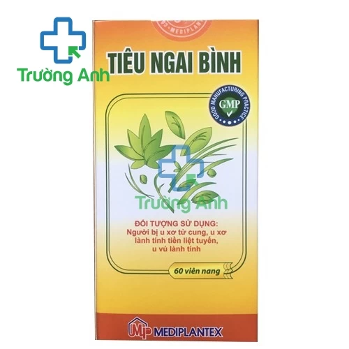 Tiêu ngai bình - Giúp thanh nhiệt, giải độc cơ thể hiệu quả