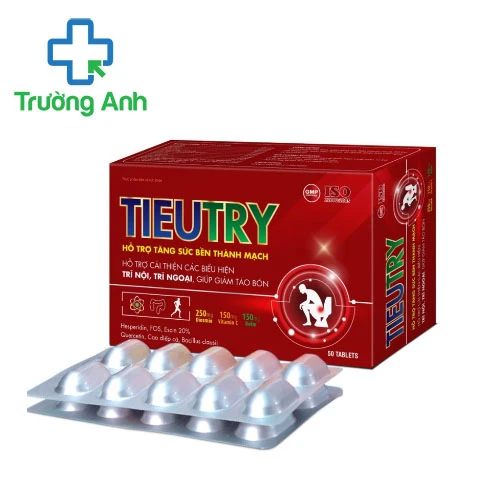 Tieutry Phương Đông - Hỗ trợ điều trị bệnh trĩ hiệu quả