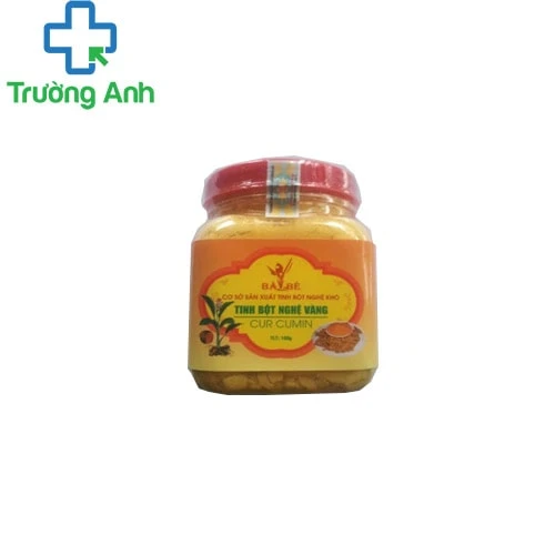 Tinh bột nghệ vàng Curcumin - Giúp tăng cường sức khỏe hiệu quả