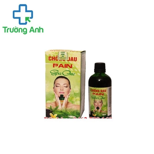 Tinh dầu ngải Chống Đau Pain Spa One 