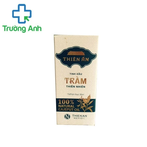 Tinh dầu tràm Thiên Ân 30ml - Giảm đau xương khớp hiệu quả