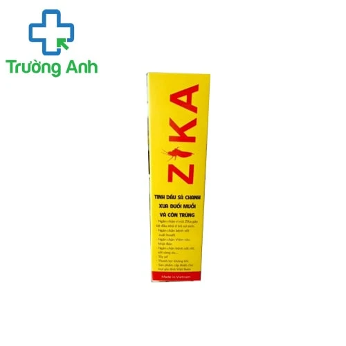 Tinh dầu sả chanh đuổi muỗi Zika - Hiệu quả