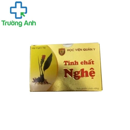 Tinh nghệ Học Viện Quân Y - Giúp chống lão hóa hiệu quả