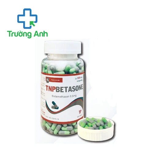 TNPBetasone 0,5mg - Thuốc chống viêm và ức chế miễn dịch hiệu quả