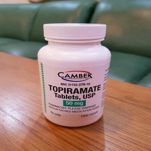 Topiramate - thuốc chống co giật của Mỹ hiệu quả