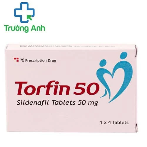 Torfin 50mg - Của Ấn Độ