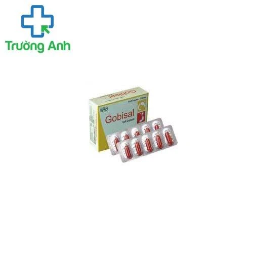 Thực phẩm chức năng Gobisal của Hàn Quốc