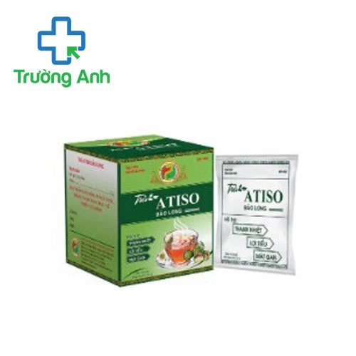 Trà Atiso Bảo Long - Hỗ trợ điều trị viêm gan hiệu quả