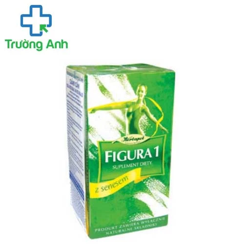 Trà giảm cân Figura 1 - Của Ba Lan