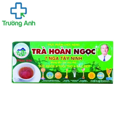 Trà hoàn ngọc 7 Nga Tây Ninh (xanh) - Giúp tăng cường sức khỏe hiệu quả